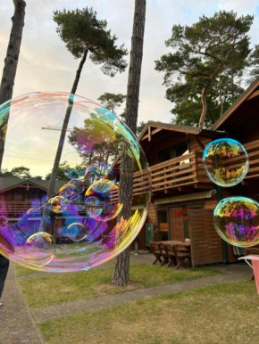 NATURA PARK Ustronie Morskie - domki, apartamenty in Ustronie Morskie